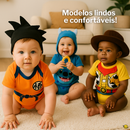 Body Fantasia Temáticos Personagens Brincarzi – Kit 2 Peças