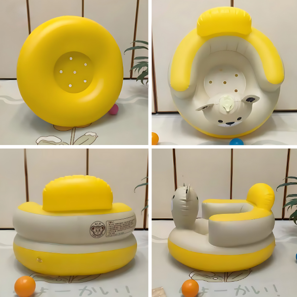 Assento Poltrona Inflável Bear