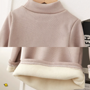 Suéter WarmNeck Gola Alta Térmica Forrado