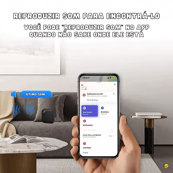Rastreador Infantil para Iphone IOS