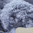 Pijama Infantil SoftyDreams – Conjunto Blusa e Calça Brincarzi