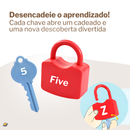 Kit Montessori Educativo Brincarzi