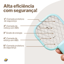 Contra Mosquitos Elétrico Proteção Kids