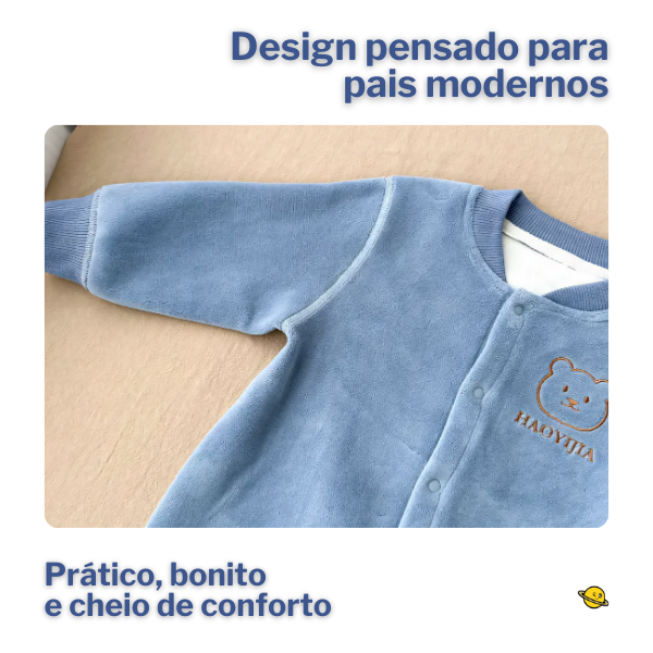 Pijama Confort Brincarzi