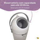 Lixeira Antiodor para Fraldas Brincarzi