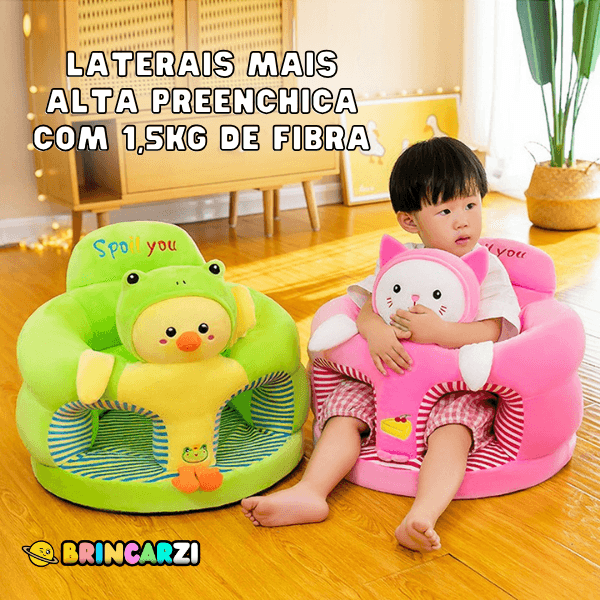 Poltrona Assento Posturinha