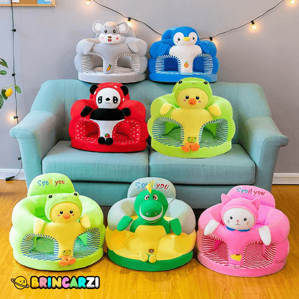 Poltrona Assento Posturinha