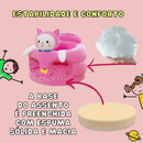 Poltrona Assento Posturinha