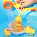 Patinhos Aquáticos com Chuveirinho