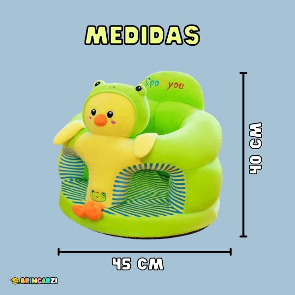 Poltrona Assento Posturinha