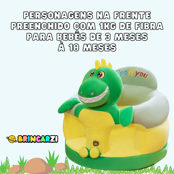 Poltrona Assento Posturinha