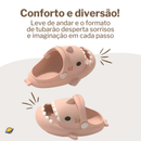 Crocs Shark Turarão Brincarzi