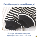 Casaco Infantil Cardigan Primavera Brincarzi