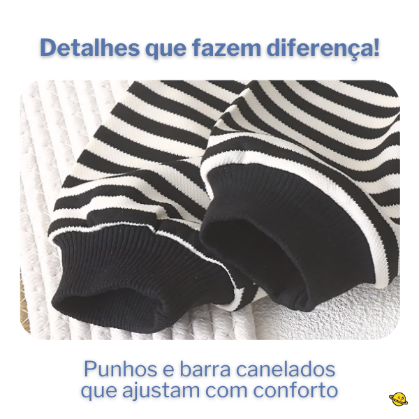 Casaco Infantil Cardigan Primavera Brincarzi