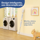 Varal de Roupas Dobrável Portátil Brincarzi