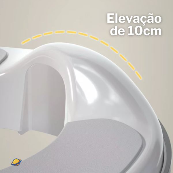 Assento Sanitário Adaptador Infantil