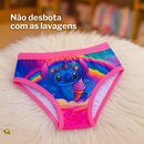 Kit 10 Calcinhas Estampadas Atacado Brincarzi