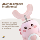 Escova Elétrica 180º Brincarzi