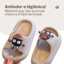 Chinelo Crocs Pins Antiodor Antiderrapante
