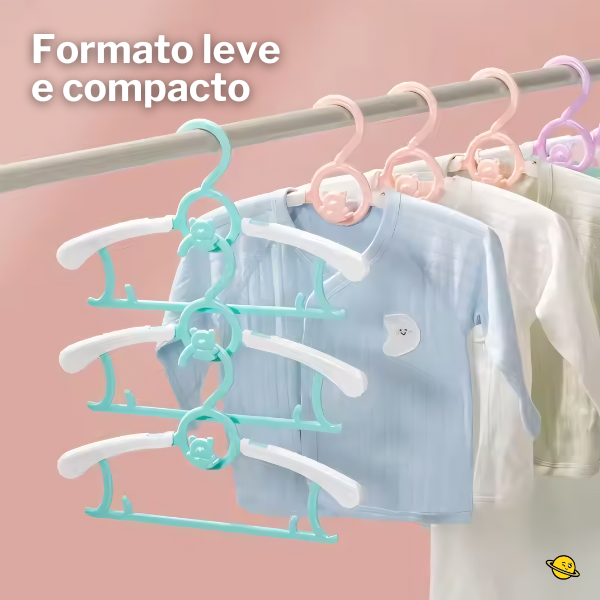 Kit Cabides Inteligente Brincarzi