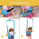 Andador Infantil Passinhos Seguros Brincarzi