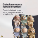Labubu Chaveiro Colecionável Brincarzi