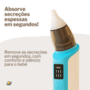 Aspirador Nasal Elétrico Brincarzi