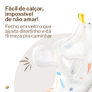 Sandália Respirável Antiderrapante Brincarzi