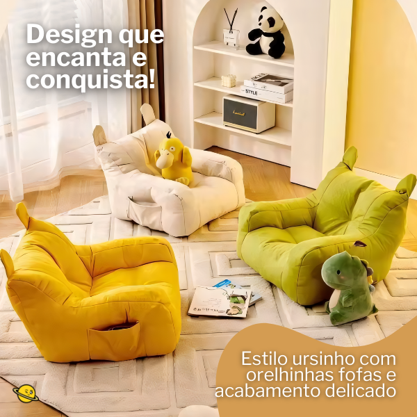 Poltroninha Confort Brincarzi