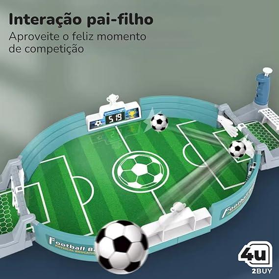 Football Game - Futebol de Mesa Interativo