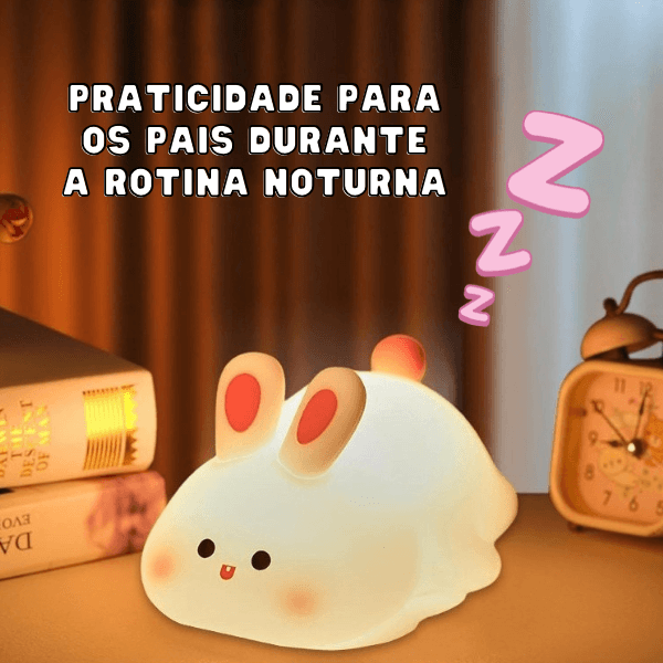 Luminária Cute Animais