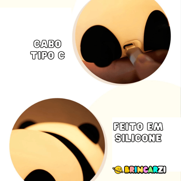 Luminária Cute Animais