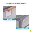 Chiqueiro Cercado para Bebês Brincarzi