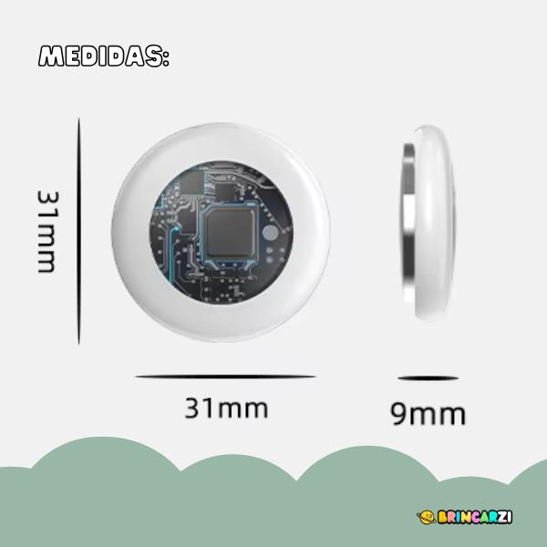 Mini Rastreador Infantil para Iphone IOS