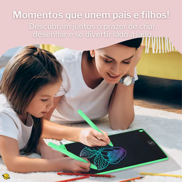 Tablet para Desenhos Drawsmart Brincarzi