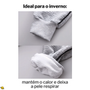 Traje Conjunto de Inverno Algodão Bear (Suéter e Calça) Brincarzi