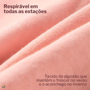 Kit de Calcinhas Infantis Boxer CuteJoy – 4 Peças