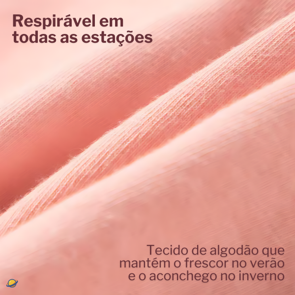 Kit de Calcinhas Infantis Boxer CuteJoy – 4 Peças