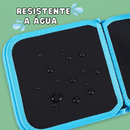Caderno de Desenhos Mágico Apagável