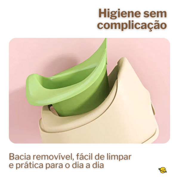 Troninho Infantil Ergonômico Brincarzi