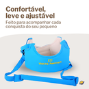 Andador Infantil Passinhos Seguros Brincarzi