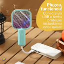 Contra Mosquitos Elétrico Proteção Kids