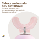 Escova Elétrica 180º Brincarzi