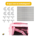 Cercadinho Infantil SafeJoy Brincarzi