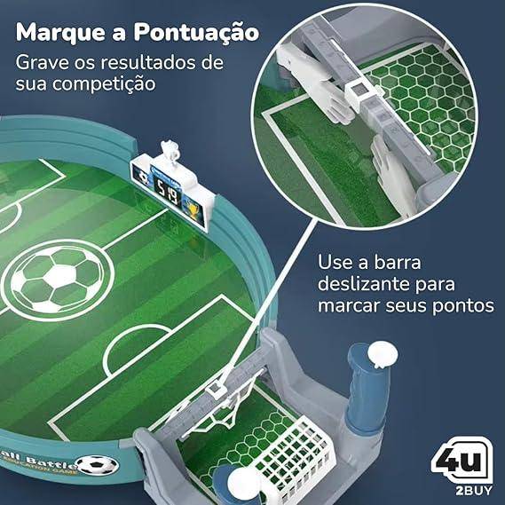 Football Game - Futebol de Mesa Interativo