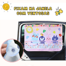 Cortina Proteção Kids