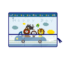 Cortina Proteção Kids