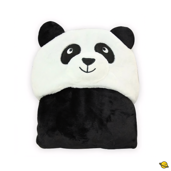 Toalha Infantil Bichinhos Super Absorção