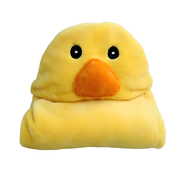 Toalha Infantil Bichinhos Super Absorção