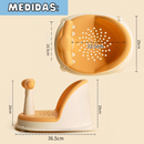 Assento de chuveiro infantil portátil
